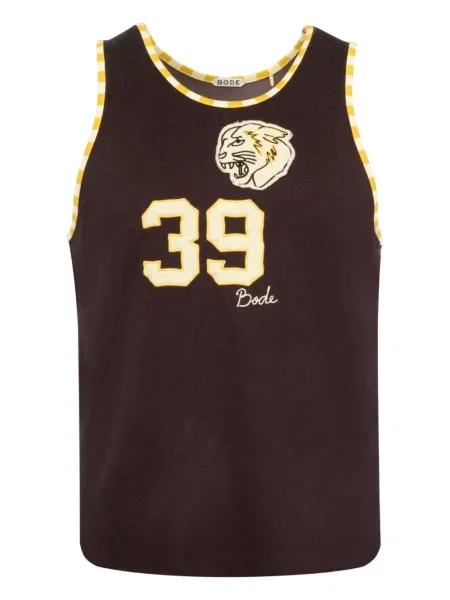 Košulja Bode smeđa