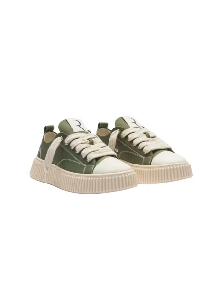 Sneakersy Rhun zielone