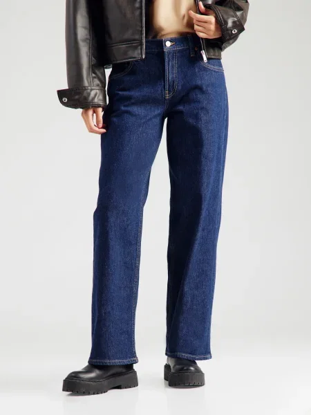 GAP Jeans denim albastru