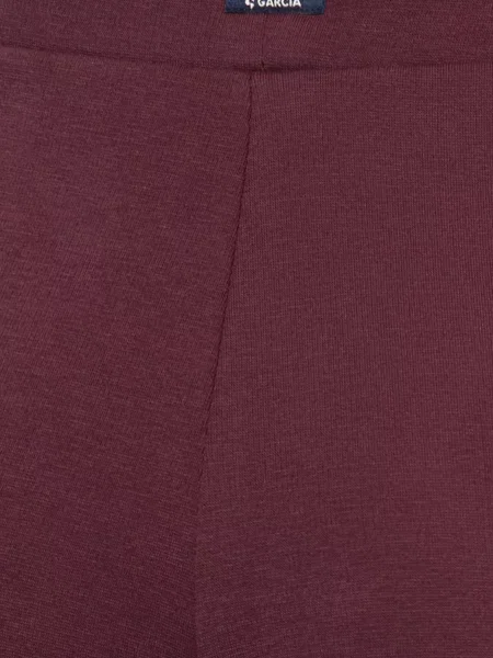 Garcia Legginsy Termiczne rot