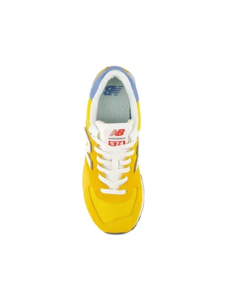 Pantofi New Balance galben