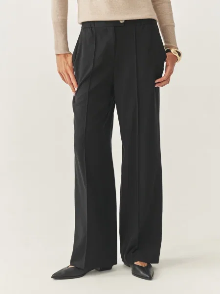 TATUUM Pantaloni negru
