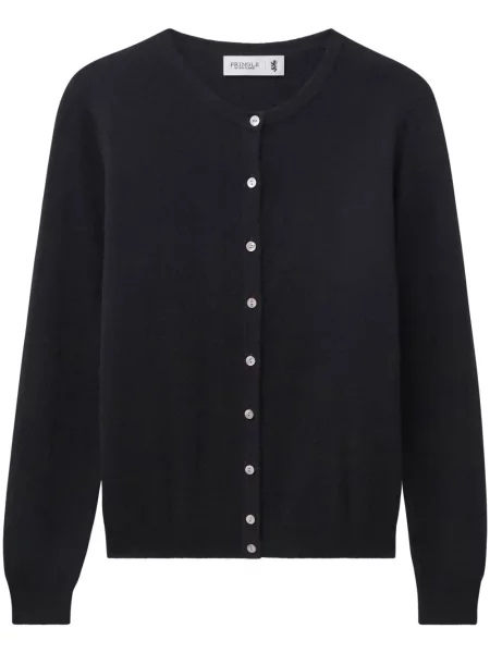 Cardigan Pringle Of Scotland din cașmir negru