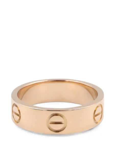 Inel Cartier roz
