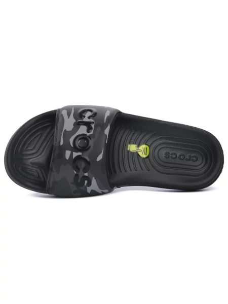 Pantofi Crocs verde