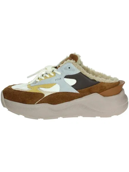Pantofi D.a.t.e. maro