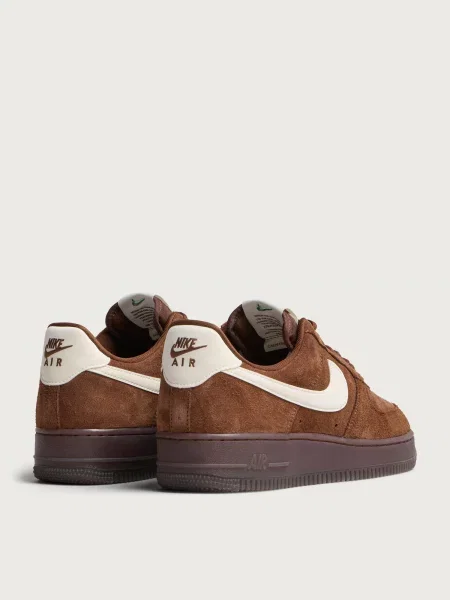 Sneakersy Nike Air Force 1 zielone