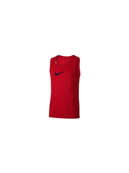 Kosárlabda póló Nike piros