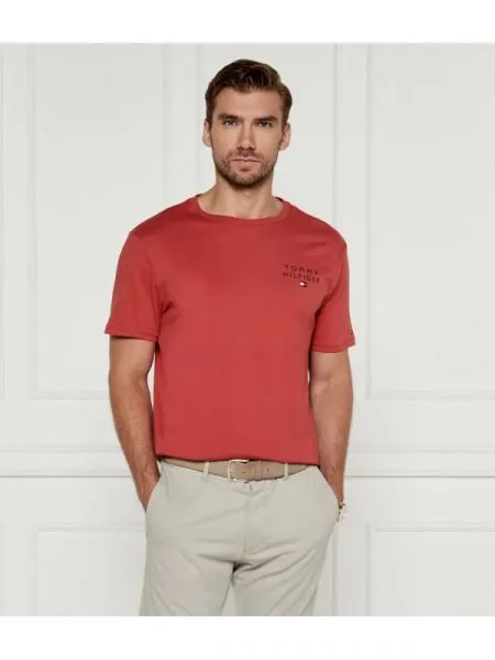 Tommy Hilfiger Póló piros