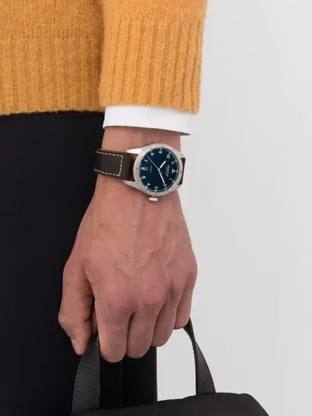 Hodinky Alpina zelené