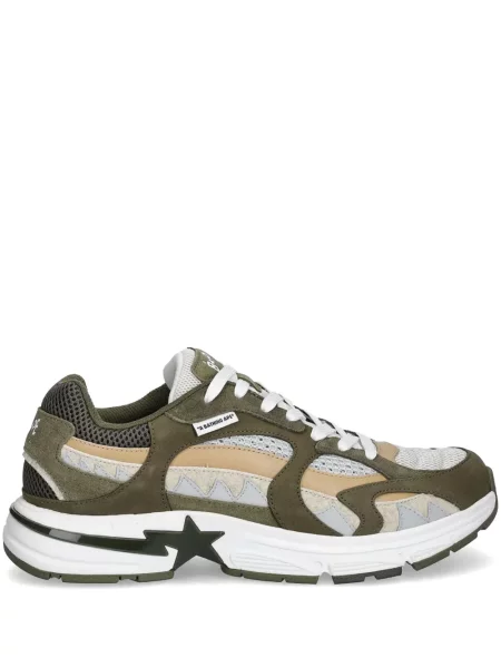 Sneakerși A Bathing Ape® verde