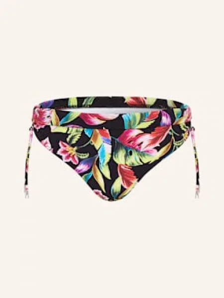 Lidea Dół Od Bikini Basic Exotic Blaze schwarz czarny