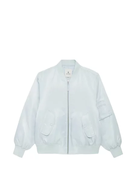 Geacă bomber Anine Bing verde