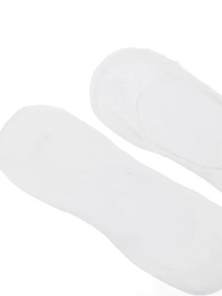 Șosete Zegna stretch alb