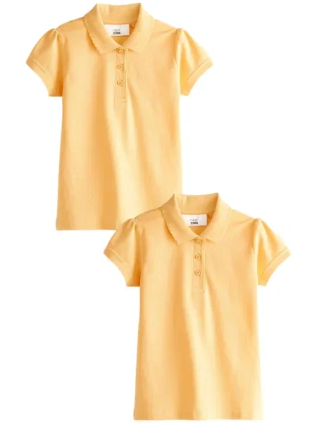 Next Tricou galben