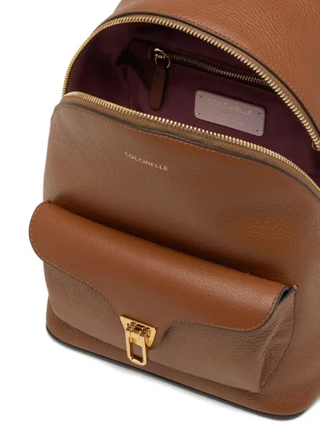 Rucsac Coccinelle maro