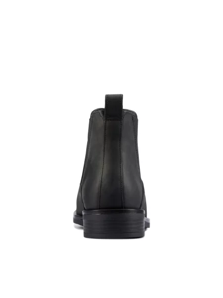 Pantofi Clarks negru