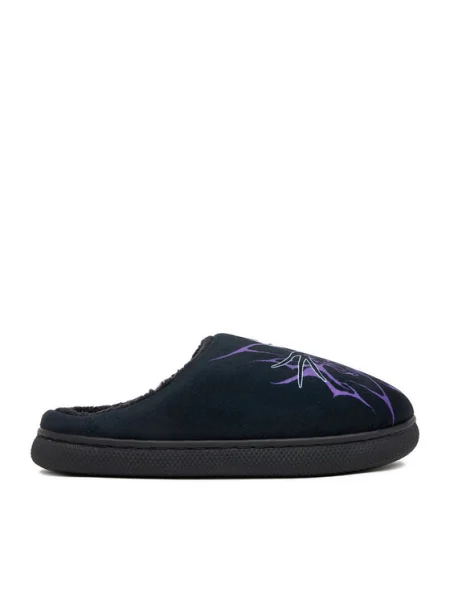 Papucs NIGHTMARE BEFORE CHRISTMAS fekete