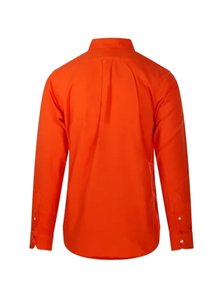Košulja Ralph Lauren Collection s vezom narančasta