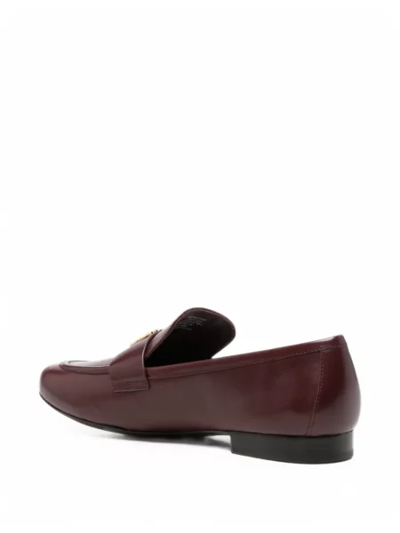 Pantofi loafer Tory Burch roșu