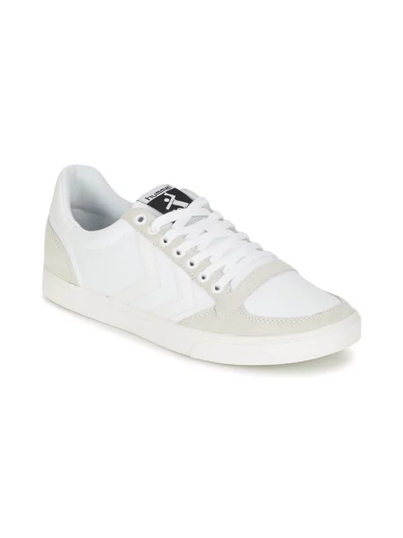 Pantofi Hummel alb