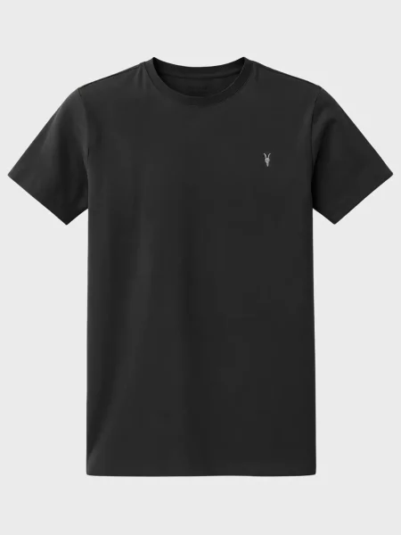Футболка Allsaints чорна