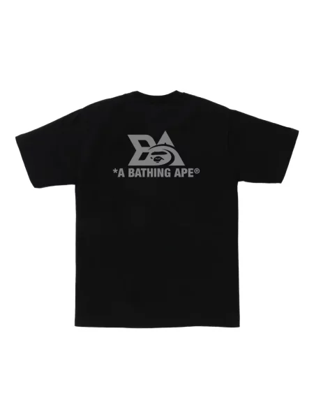Tricou A Bathing Ape® negru