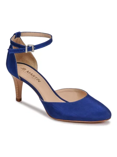 Pantofi Jb Martin albastru