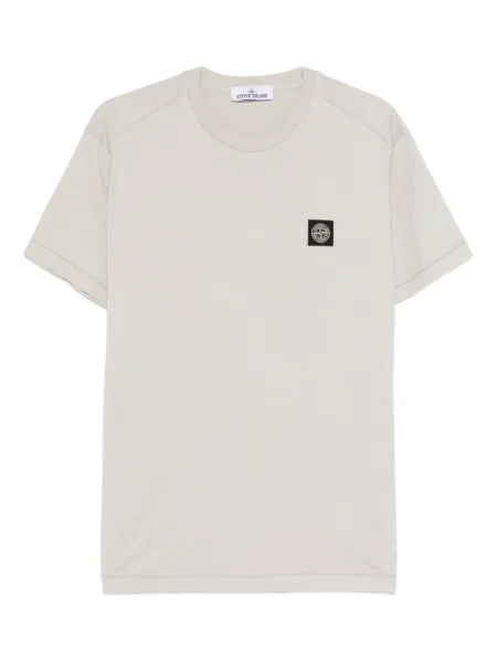 Tricou Stone Island cu strasuri