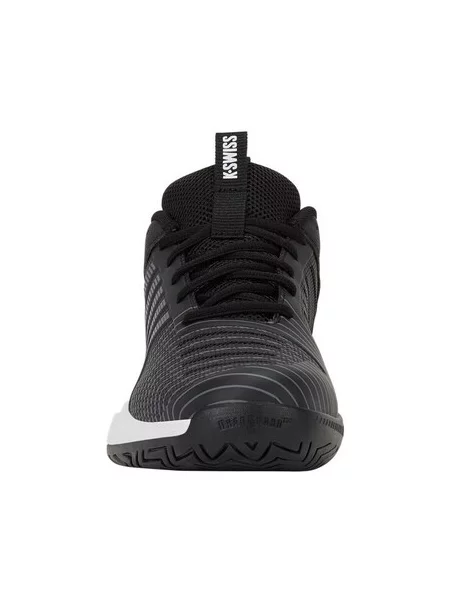 Félcipo K Swiss fekete