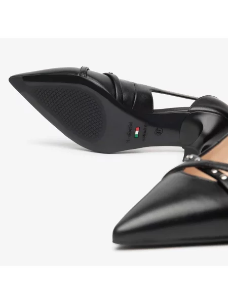 Pantofi Nerogiardini negru
