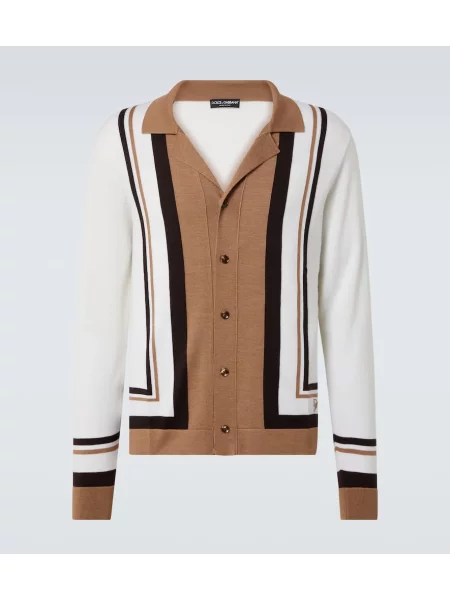 Cardigan Dolce&gabbana de lână