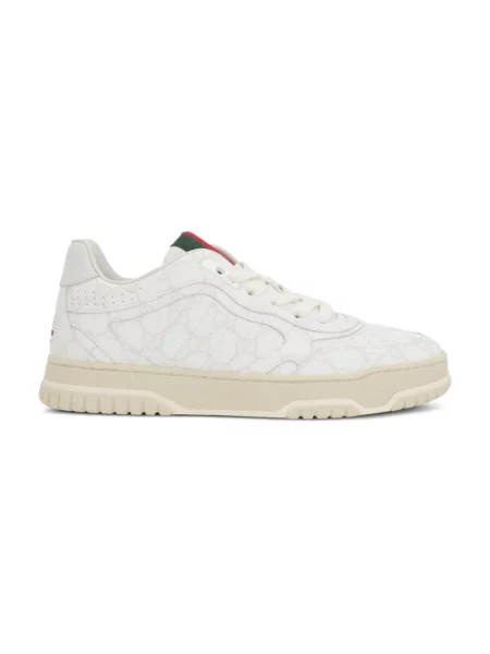 Sneakersy Gucci białe