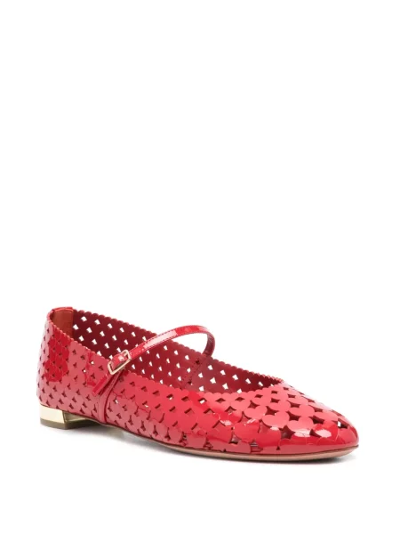 Balerini Aquazzura roșu