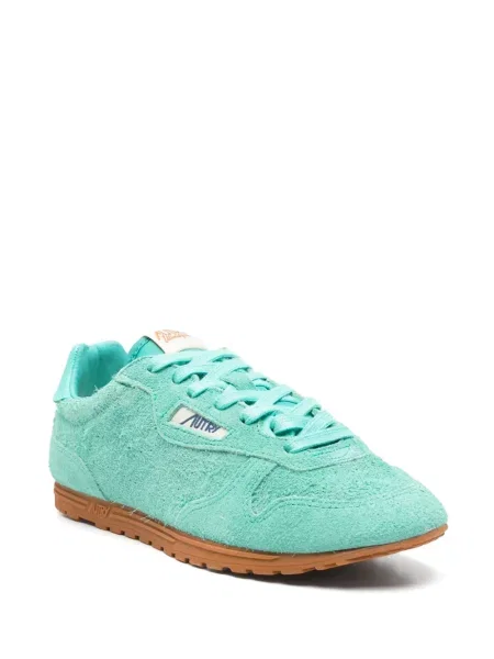 Sneakerși Autry verde