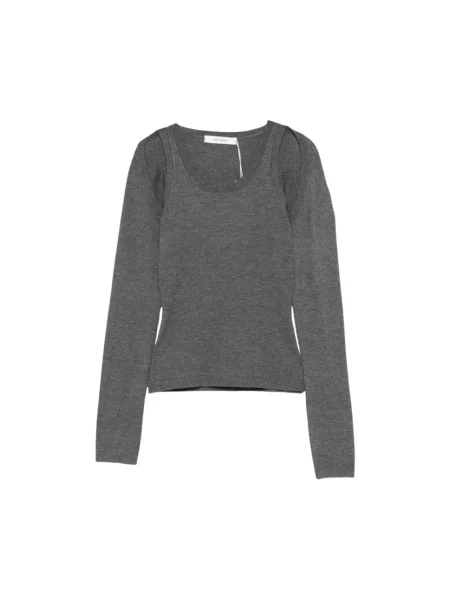 Sweter Gimaguas szary