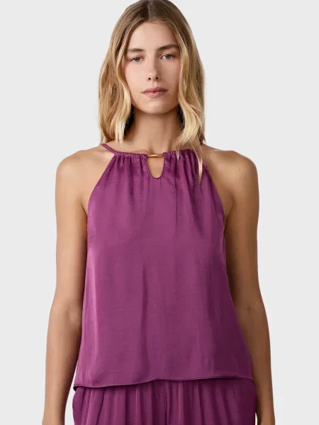 Топ Etam фіолетовий