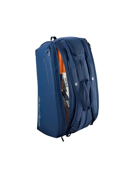 Taška Wilson modrá