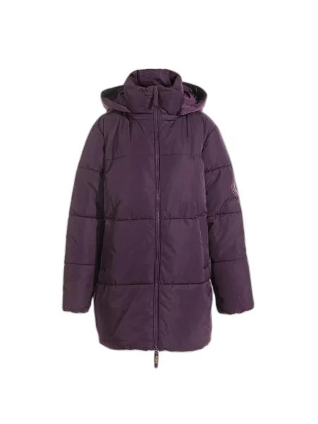 Parka dla kobiet Joma czerwona