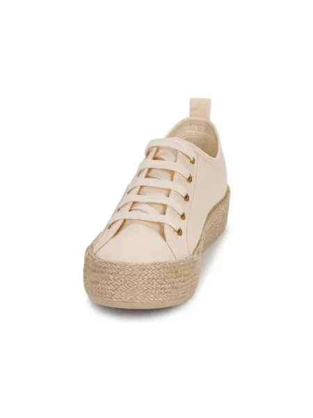 Sneakerși Only Shoes bej