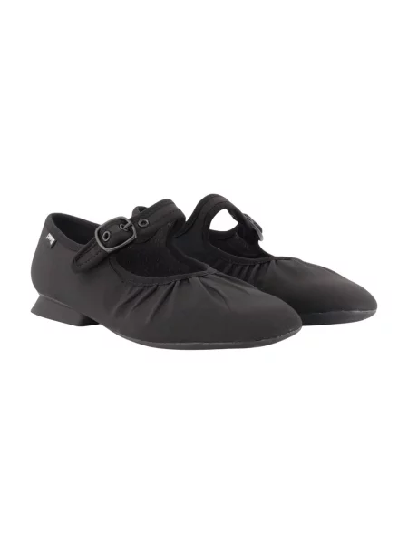 Camper baleriny Casi Myra czarne