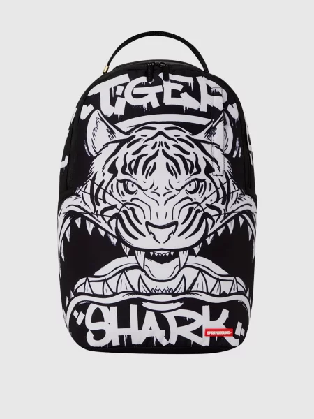 Дитячий рюкзак TIGER SHARK PARK Sprayground чорний