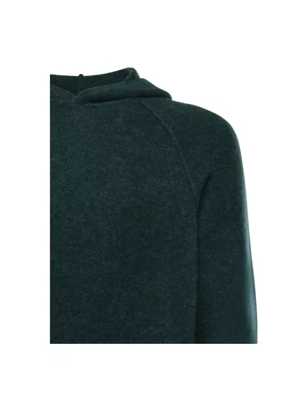 Sweter Mc2 Saint Barth zielony