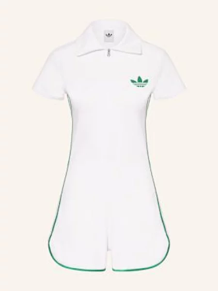 Adidas Kombinezon Tennis Climacool weiss biały