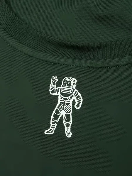 Koszulka dziecięca Billionaire Boys Club zielona