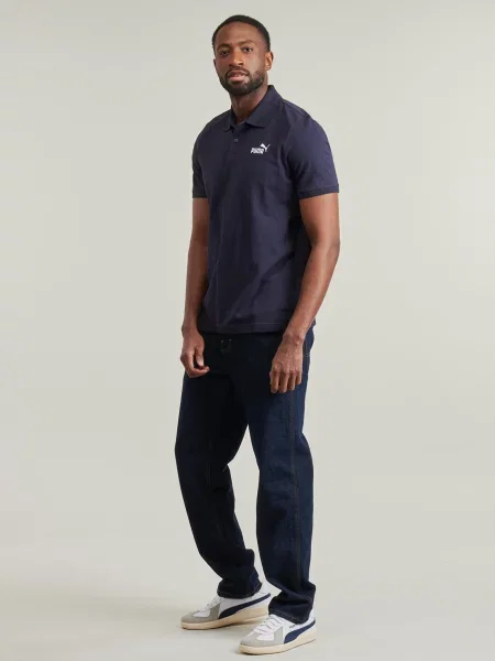 Polo majica Puma plava