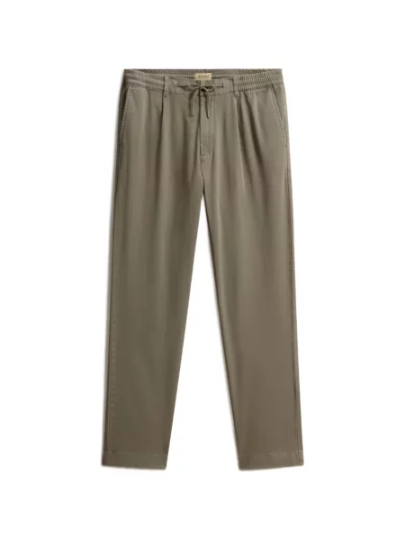 Pantaloni Woolrich verde