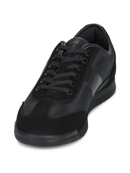 Pantofi Boss negru