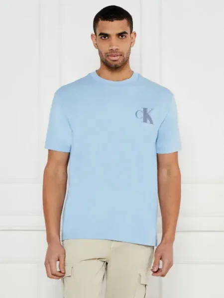 Calvin Klein Jeans Póló kék
