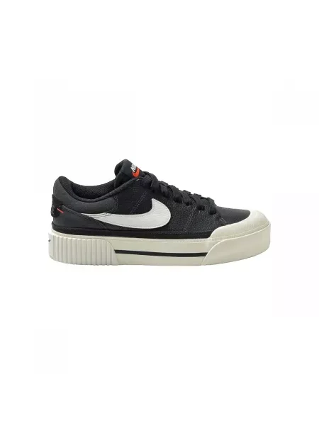 Tenisky Nike čierna